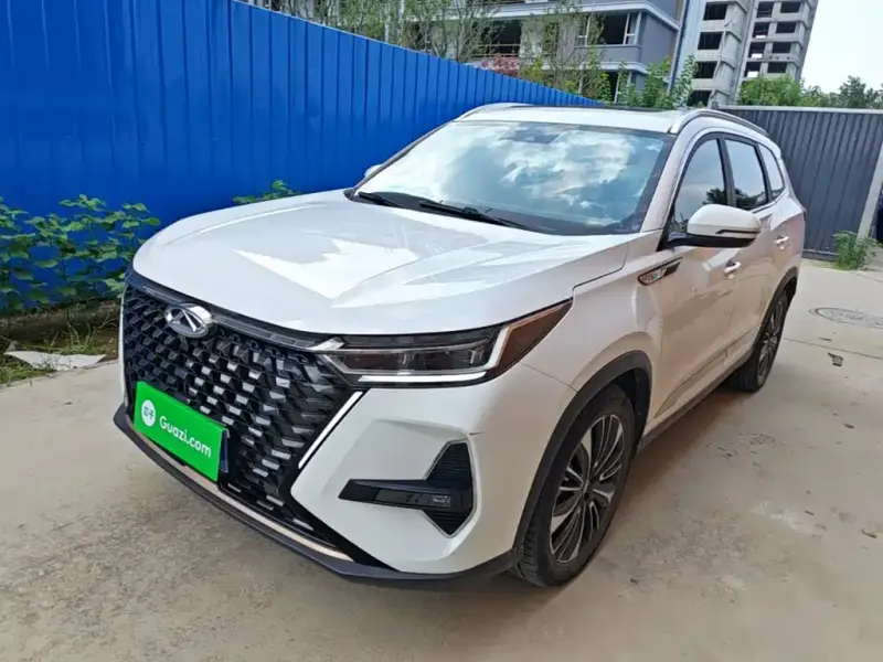 Chery Tiggo 8 PRO, 2022