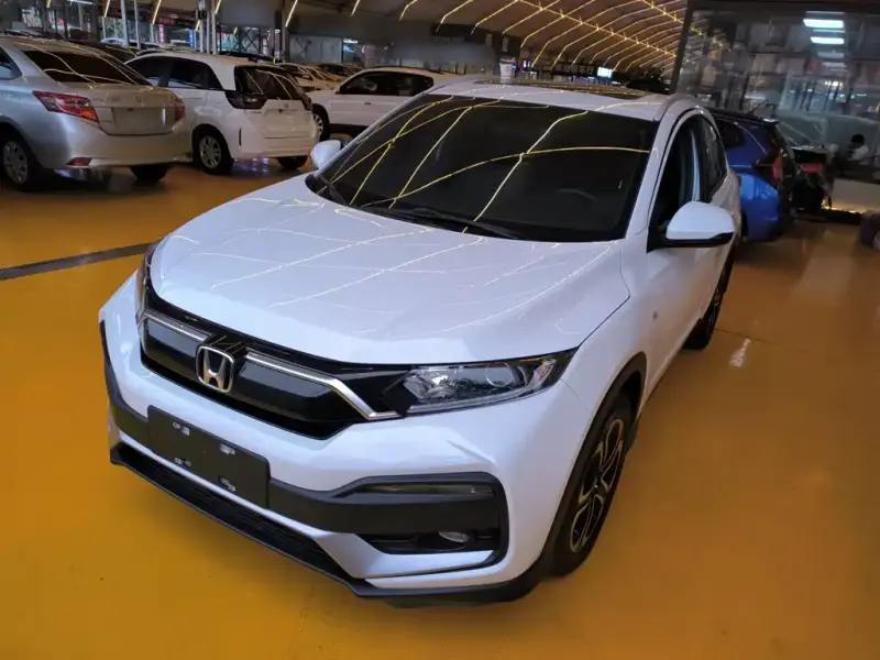 Honda XR-V, 2021