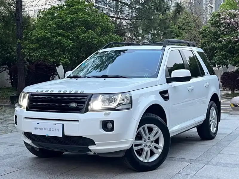 Land Rover Freelander 2, 2014 — фото 1