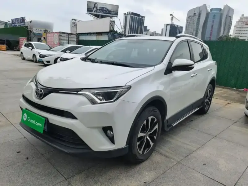 Toyota RAV4, 2018