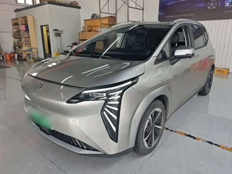 Aion Y, 2023