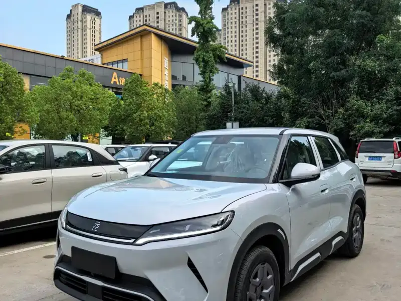 BYD Yuan UP, 2026