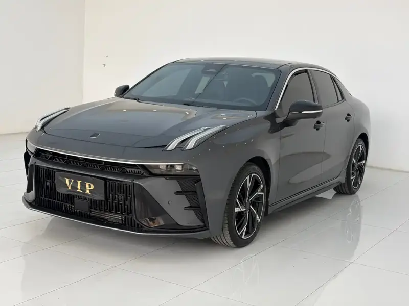 Lynk & Co 03, 2023