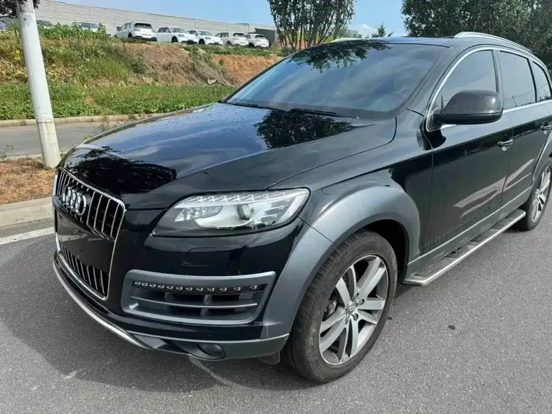 Audi Q7, 2014