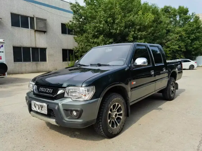 Isuzu T17, 2023