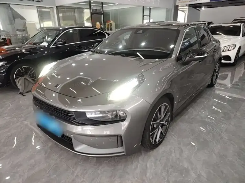 Lynk & Co 03, 2022
