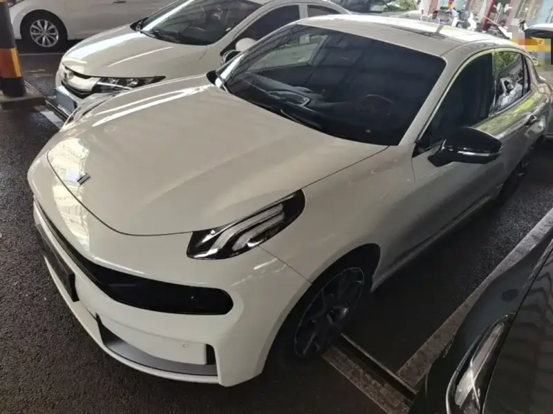 Lynk & Co 03, 2022