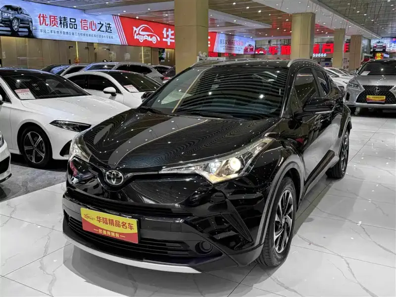 Toyota IZOA, 2020