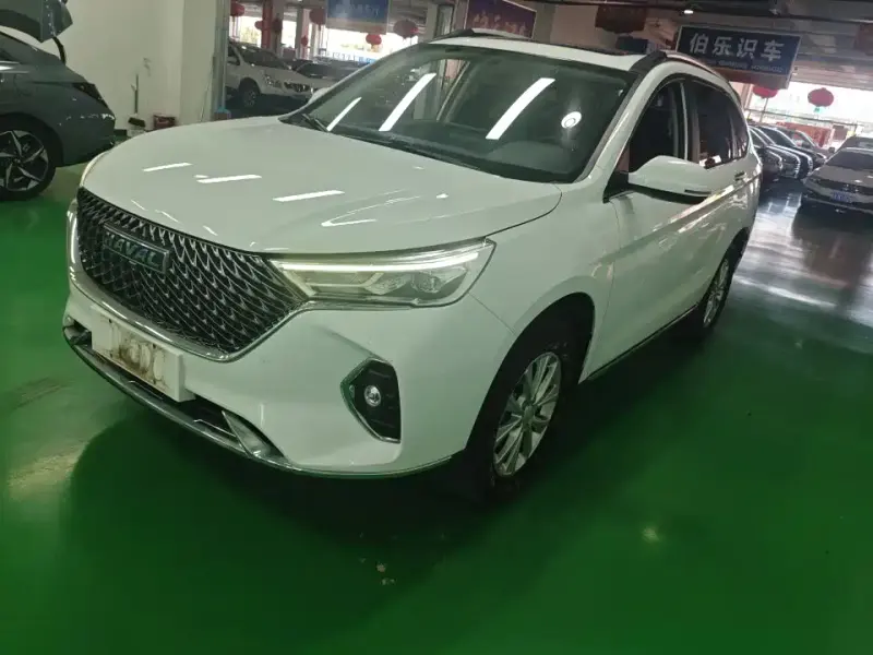 Haval M6, 2023