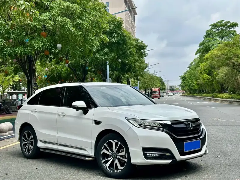 Honda UR-V, 2017