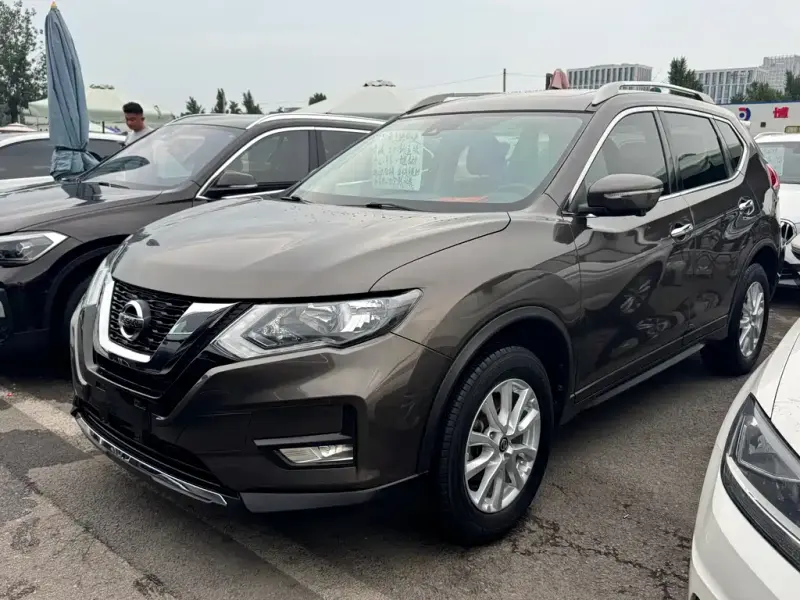Nissan X-Trail, 2019 — фото 1