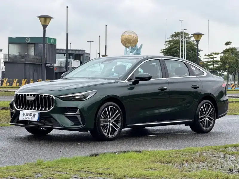Geely Emgrand, 2025