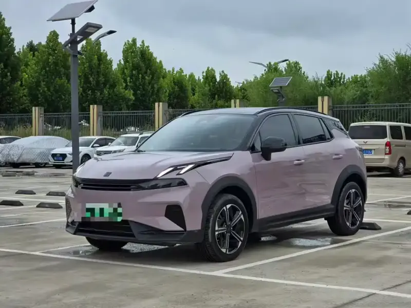 Lynk & Co 06 EM-P, 2024