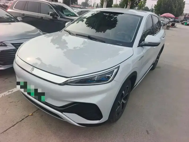 BYD Yuan Plus, 2024