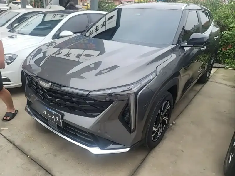 Geely Boyue, 2024
