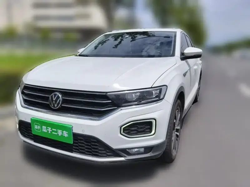 Volkswagen T-Roc, 2022
