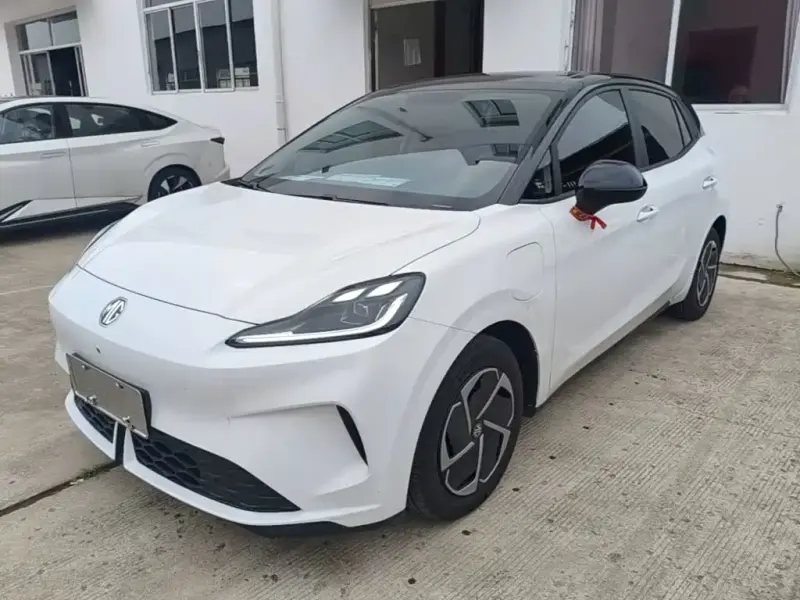 MG MG4, 2026