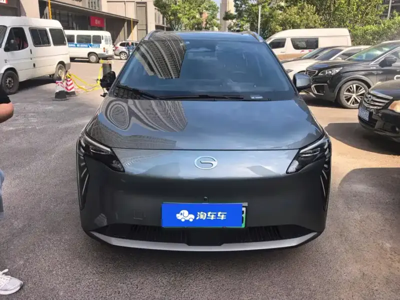 Aion Y, 2024
