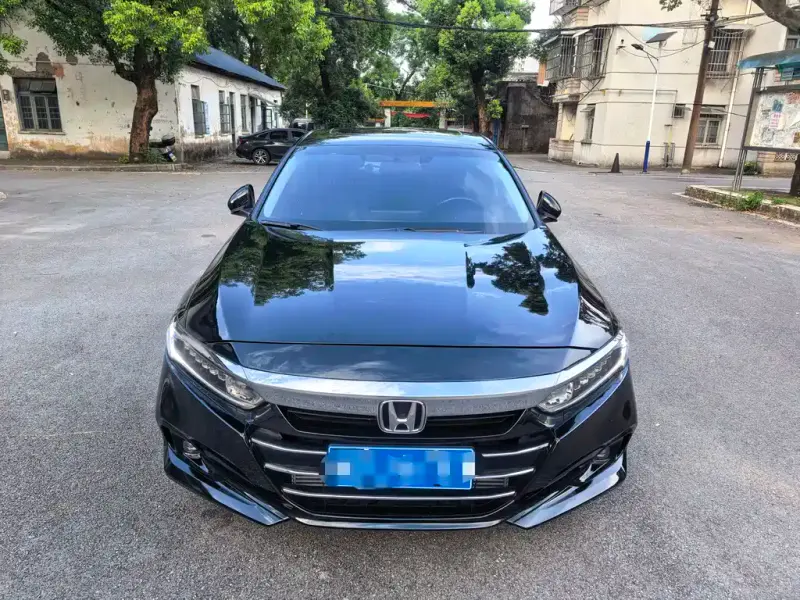 Honda Accord, 2022