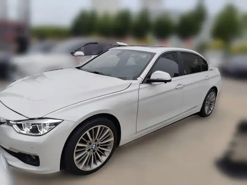 BMW 3 Series, 2019