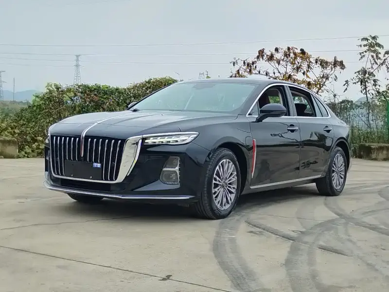 Hongqi H5, 2023