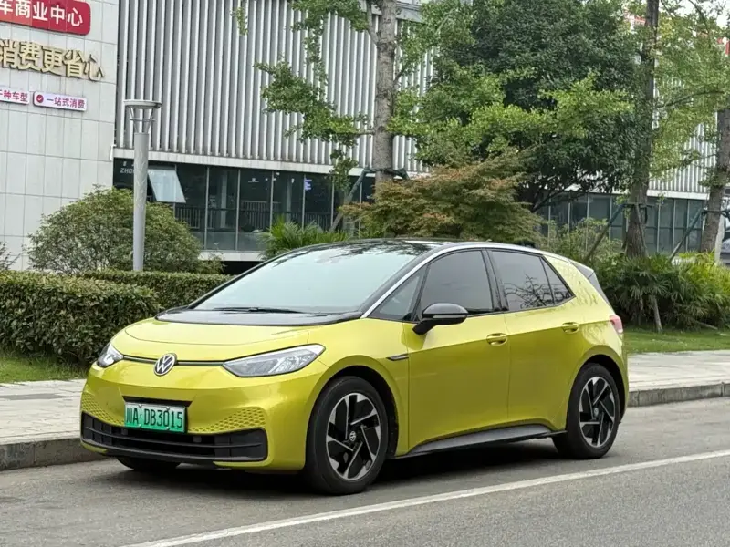 Volkswagen ID.3, 2022