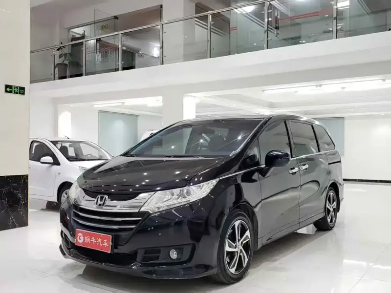 Honda Odyssey, 2016