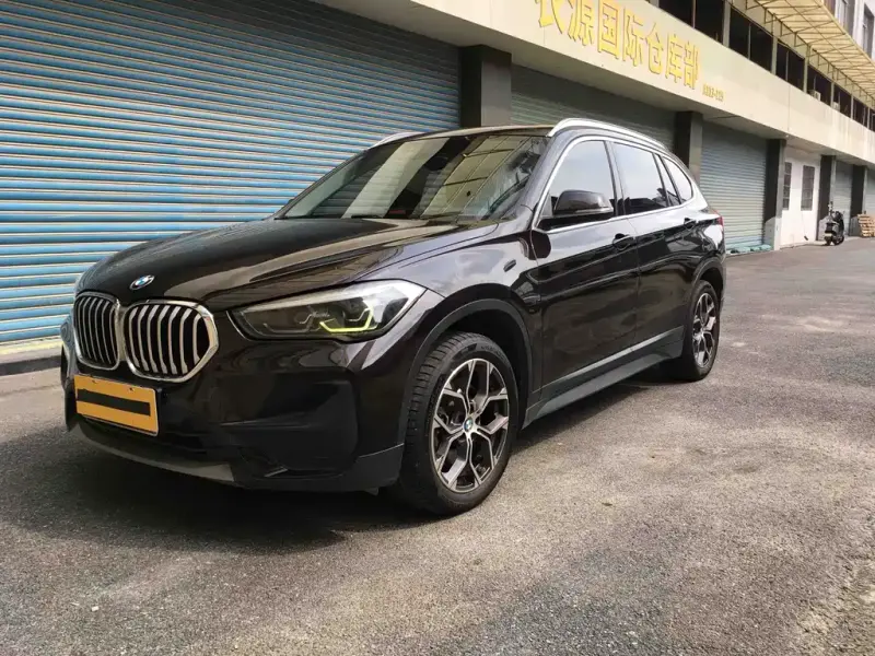 BMW X1, 2019