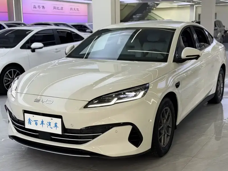 BYD 06, 2025 — фото 1