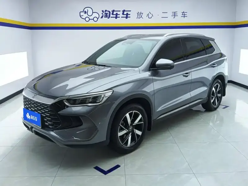 BYD Pro New Energy, 2023 — фото 1