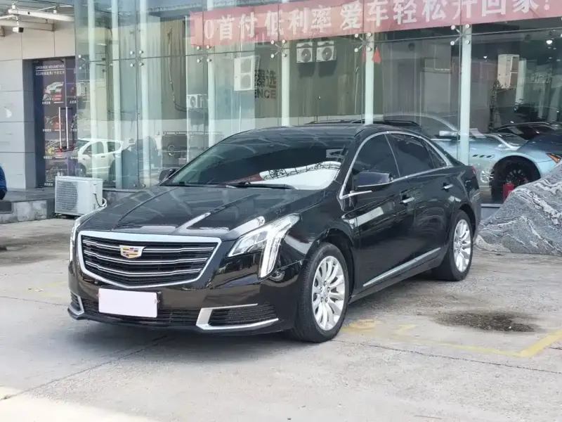 Cadillac XTS, 2018