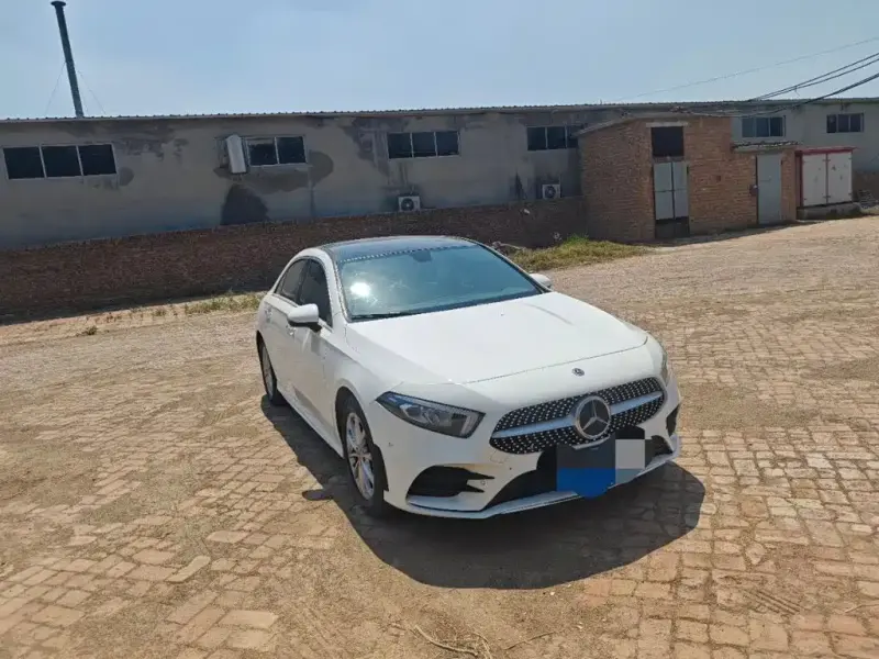 Mercedes-Benz A-Class, 2022