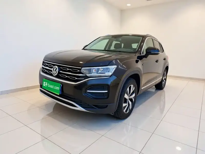 Volkswagen Tayron, 2020