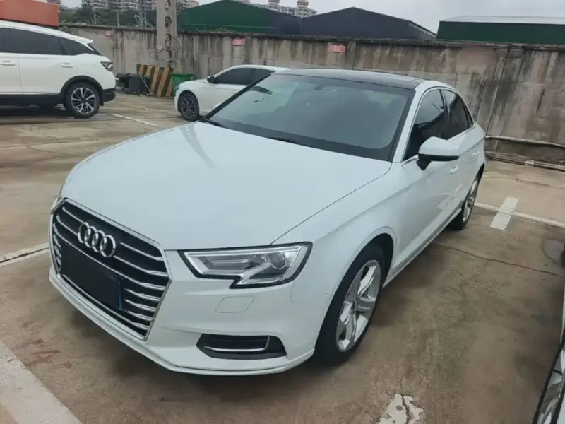 Audi A3, 2021