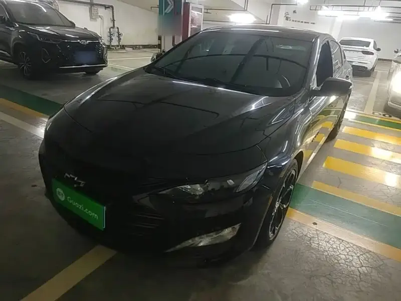 Chevrolet Malibu XL, 2023