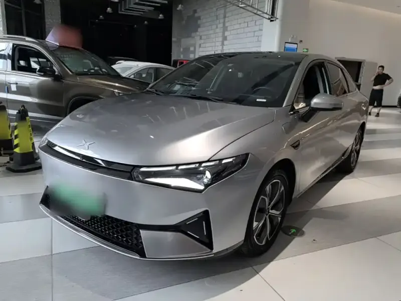 XPeng P5, 2022