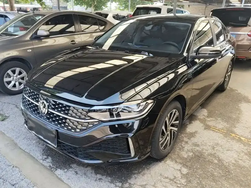 Volkswagen Lavida, 2024