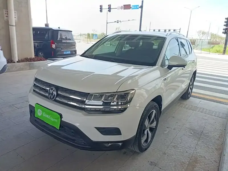 Volkswagen Tharu, 2021