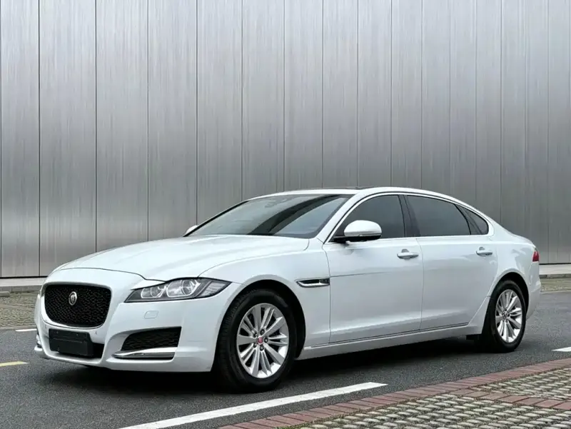 Jaguar XFL, 2016