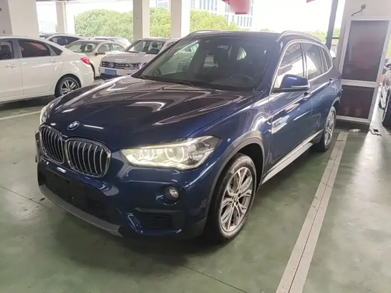 BMW X1, 2019