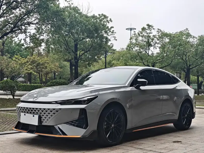 Changan UNI-V, 2024