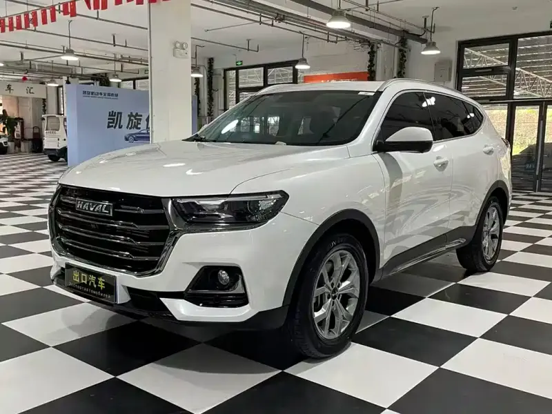 Haval H6, 2022