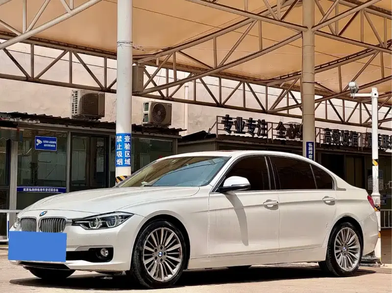 BMW 3 Series, 2019