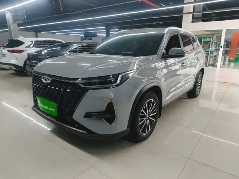 Chery Tiggo 8 PRO, 2023