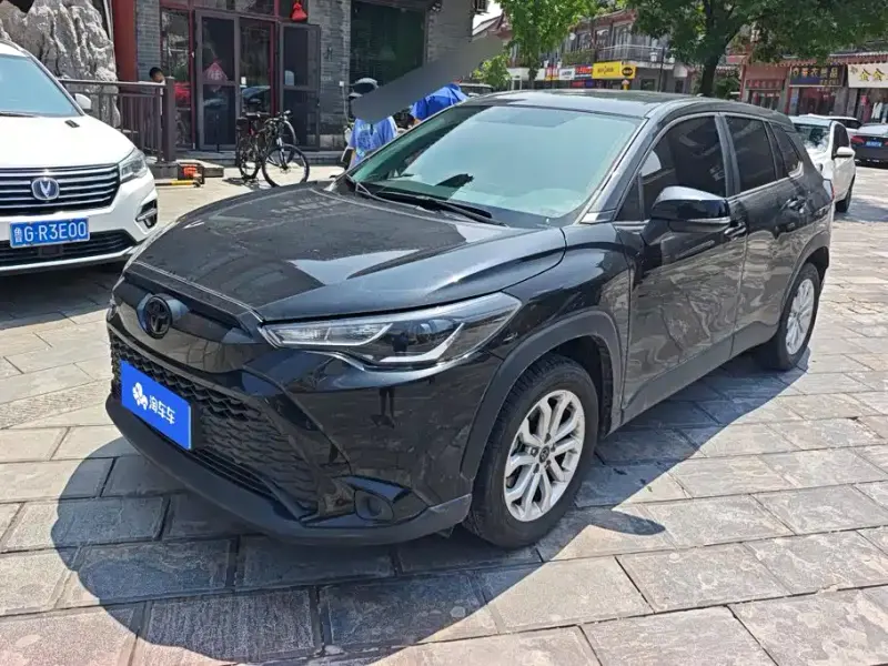 Toyota Frontlander, 2024