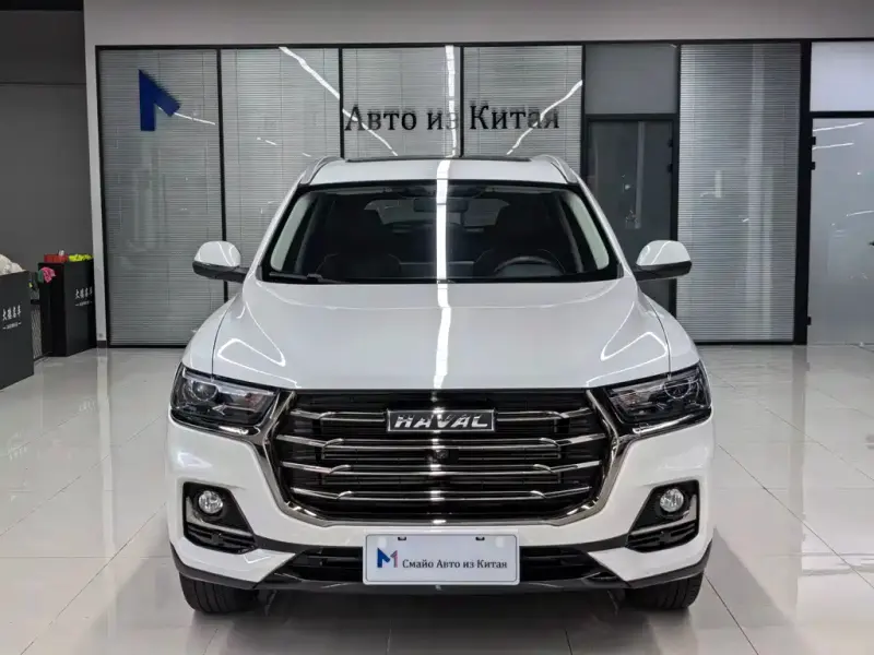 Haval H6, 2022