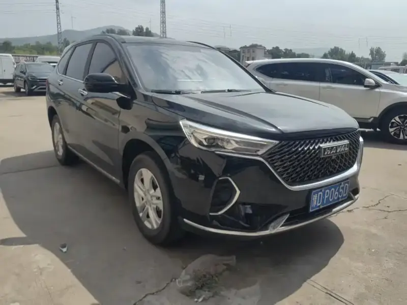 Haval M6, 2022