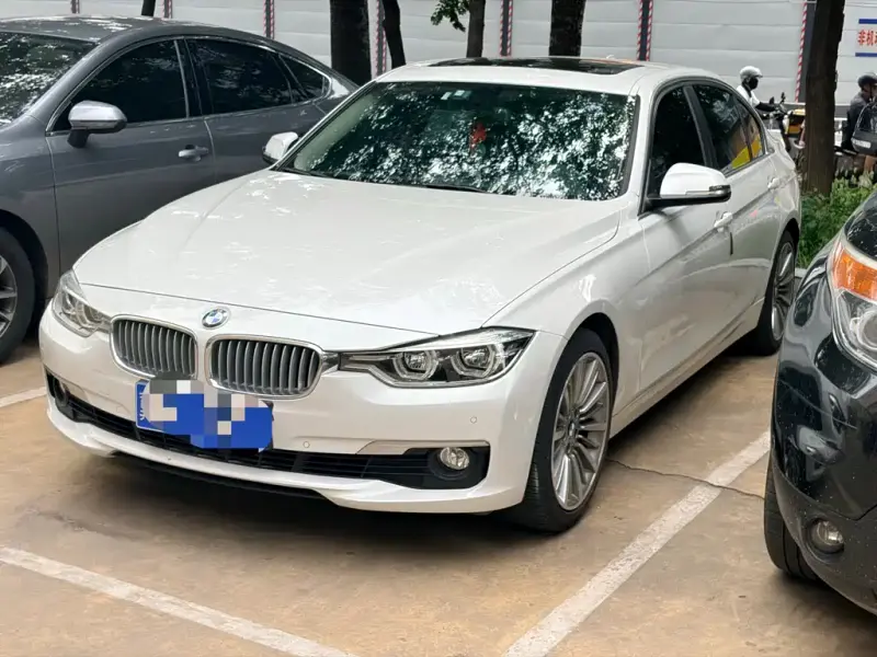 BMW 3 Series, 2019