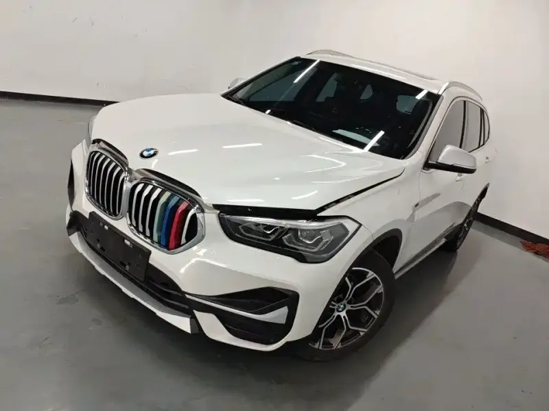 BMW X1, 2021