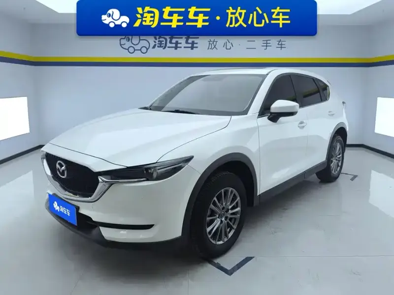 Mazda CX-5, 2020 — фото 1